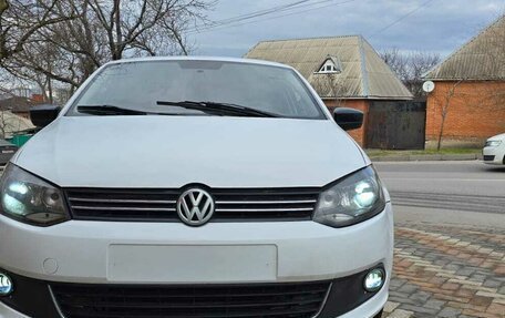 Volkswagen Polo VI (EU Market), 2013 год, 630 000 рублей, 7 фотография