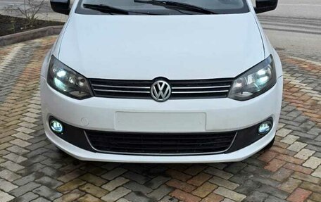 Volkswagen Polo VI (EU Market), 2013 год, 630 000 рублей, 8 фотография