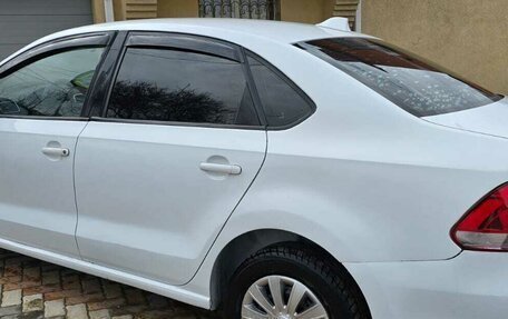 Volkswagen Polo VI (EU Market), 2013 год, 630 000 рублей, 2 фотография