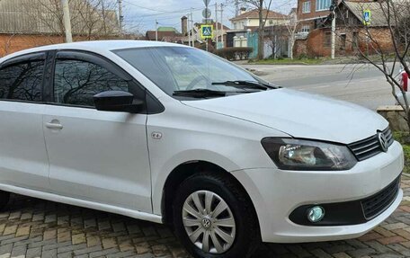 Volkswagen Polo VI (EU Market), 2013 год, 630 000 рублей, 11 фотография