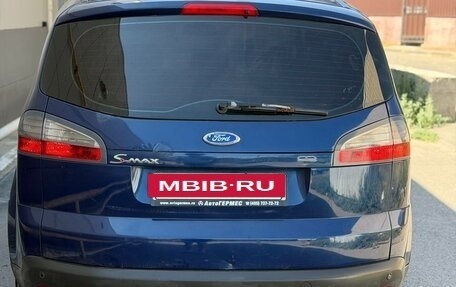 Ford S-MAX I, 2008 год, 575 000 рублей, 24 фотография