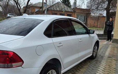 Volkswagen Polo VI (EU Market), 2013 год, 630 000 рублей, 16 фотография