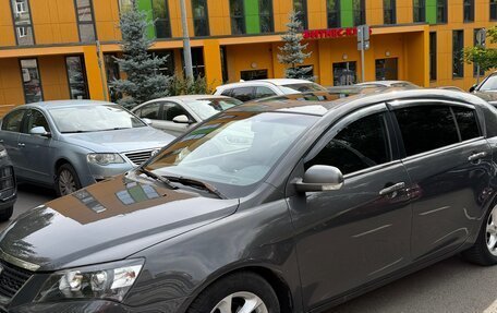 Geely Emgrand EC7, 2013 год, 420 000 рублей, 5 фотография