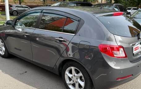 Geely Emgrand EC7, 2013 год, 420 000 рублей, 4 фотография