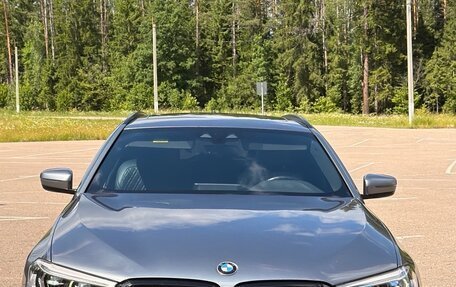BMW 5 серия, 2019 год, 3 199 999 рублей, 2 фотография