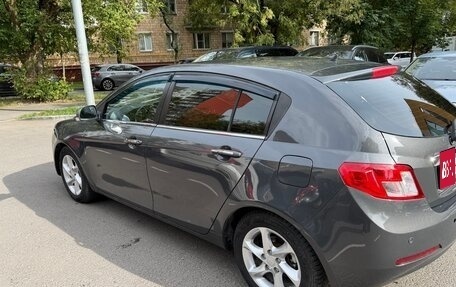 Geely Emgrand EC7, 2013 год, 420 000 рублей, 3 фотография