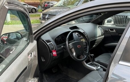 Geely Emgrand EC7, 2013 год, 420 000 рублей, 9 фотография