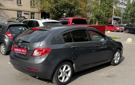Geely Emgrand EC7, 2013 год, 420 000 рублей, 7 фотография