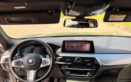 BMW 5 серия, 2019 год, 3 199 999 рублей, 4 фотография