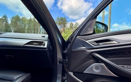 BMW 5 серия, 2019 год, 3 199 999 рублей, 7 фотография