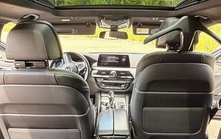 BMW 5 серия, 2019 год, 3 199 999 рублей, 5 фотография