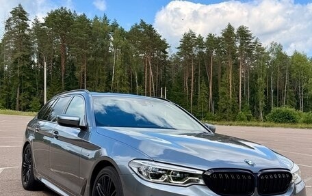 BMW 5 серия, 2019 год, 3 199 999 рублей, 3 фотография