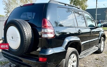 Toyota Land Cruiser Prado 120 рестайлинг, 2006 год, 1 479 000 рублей, 4 фотография