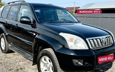 Toyota Land Cruiser Prado 120 рестайлинг, 2006 год, 1 479 000 рублей, 3 фотография