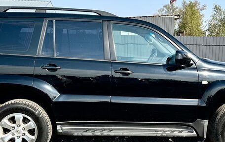 Toyota Land Cruiser Prado 120 рестайлинг, 2006 год, 1 479 000 рублей, 7 фотография