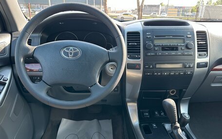Toyota Land Cruiser Prado 120 рестайлинг, 2006 год, 1 479 000 рублей, 12 фотография