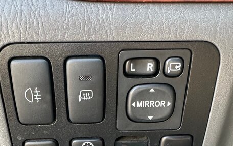 Toyota Land Cruiser Prado 120 рестайлинг, 2006 год, 1 479 000 рублей, 16 фотография