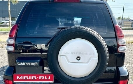 Toyota Land Cruiser Prado 120 рестайлинг, 2006 год, 1 479 000 рублей, 10 фотография