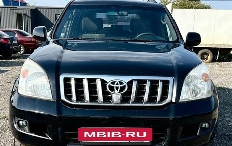 Toyota Land Cruiser Prado 120 рестайлинг, 2006 год, 1 479 000 рублей, 9 фотография