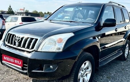 Toyota Land Cruiser Prado 120 рестайлинг, 2006 год, 1 479 000 рублей, 5 фотография