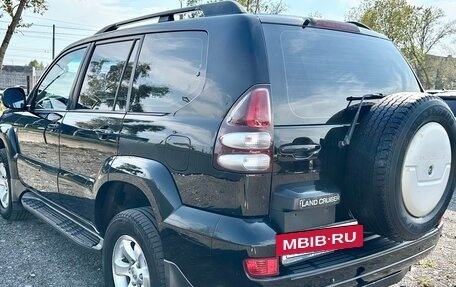 Toyota Land Cruiser Prado 120 рестайлинг, 2006 год, 1 479 000 рублей, 6 фотография