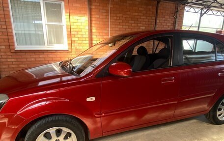 KIA Rio II, 2009 год, 470 000 рублей, 2 фотография