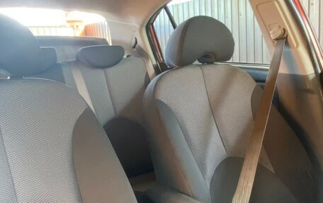 KIA Rio II, 2009 год, 470 000 рублей, 4 фотография