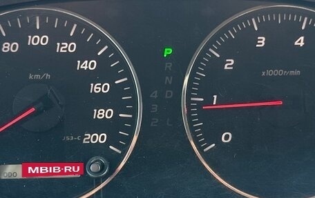 Toyota Land Cruiser Prado 120 рестайлинг, 2006 год, 1 479 000 рублей, 23 фотография