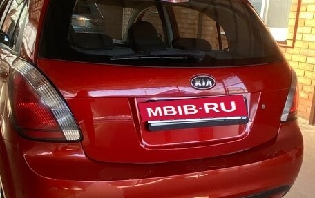 KIA Rio II, 2009 год, 470 000 рублей, 3 фотография