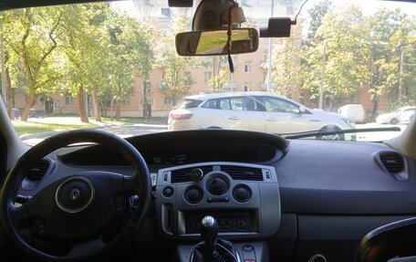 Renault Scenic III, 2008 год, 690 000 рублей, 12 фотография