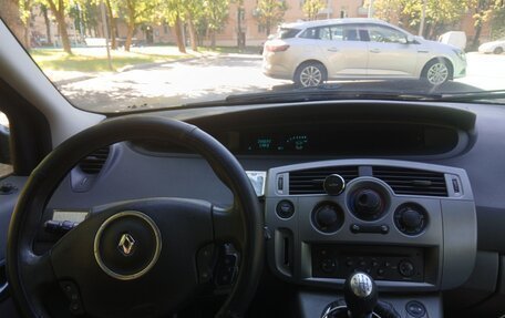 Renault Scenic III, 2008 год, 690 000 рублей, 13 фотография