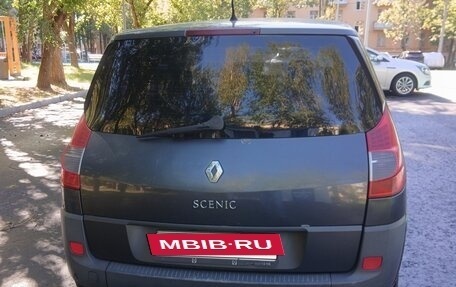 Renault Scenic III, 2008 год, 690 000 рублей, 9 фотография