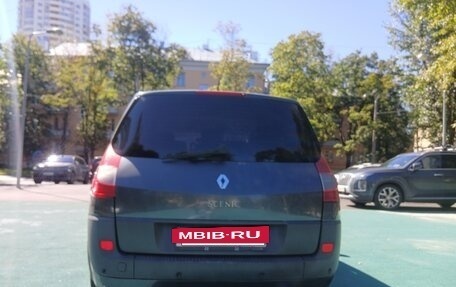 Renault Scenic III, 2008 год, 690 000 рублей, 3 фотография
