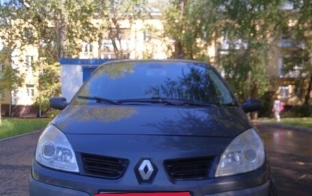 Renault Scenic III, 2008 год, 690 000 рублей, 7 фотография