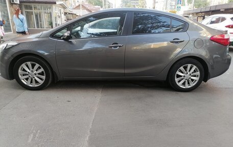 KIA Cerato III, 2015 год, 1 054 000 рублей, 3 фотография