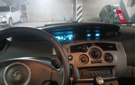 Renault Scenic III, 2008 год, 690 000 рублей, 18 фотография