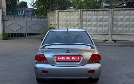 Mitsubishi Lancer IX, 2006 год, 420 000 рублей, 6 фотография