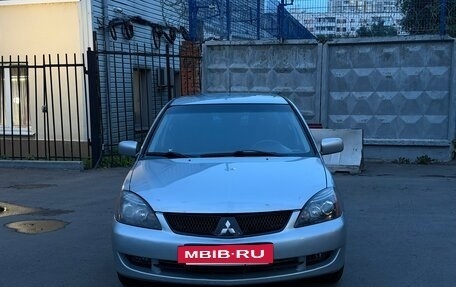 Mitsubishi Lancer IX, 2006 год, 420 000 рублей, 2 фотография