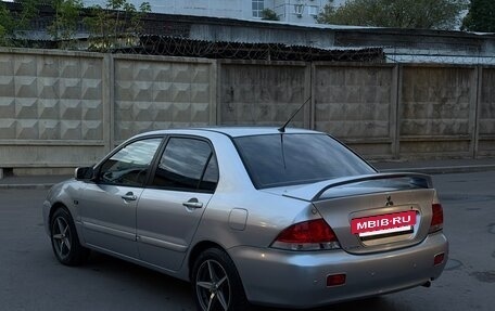 Mitsubishi Lancer IX, 2006 год, 420 000 рублей, 7 фотография