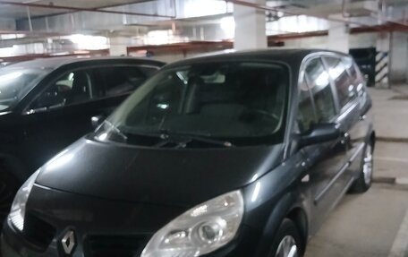 Renault Scenic III, 2008 год, 690 000 рублей, 19 фотография