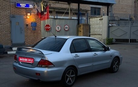Mitsubishi Lancer IX, 2006 год, 420 000 рублей, 5 фотография