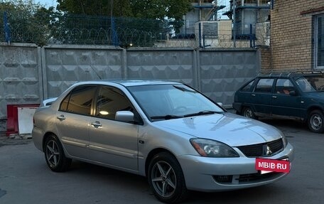 Mitsubishi Lancer IX, 2006 год, 420 000 рублей, 3 фотография