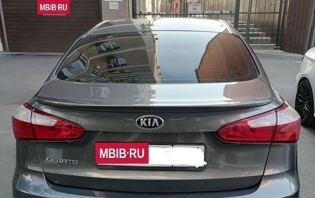 KIA Cerato III, 2015 год, 1 054 000 рублей, 2 фотография