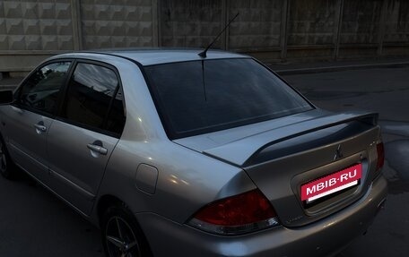 Mitsubishi Lancer IX, 2006 год, 420 000 рублей, 17 фотография
