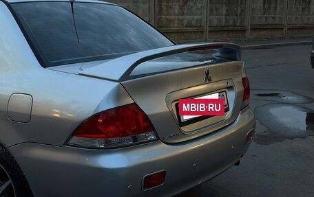 Mitsubishi Lancer IX, 2006 год, 420 000 рублей, 16 фотография