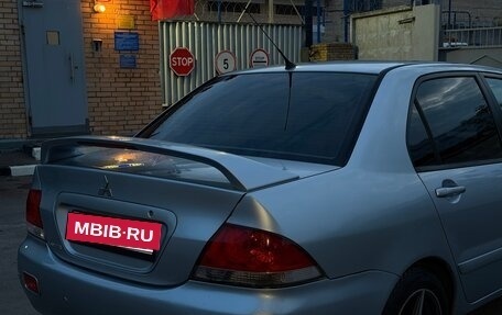 Mitsubishi Lancer IX, 2006 год, 420 000 рублей, 18 фотография