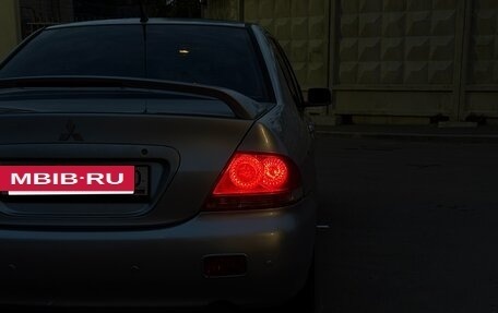 Mitsubishi Lancer IX, 2006 год, 420 000 рублей, 21 фотография