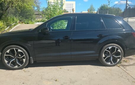 Audi Q7, 2015 год, 4 435 000 рублей, 2 фотография