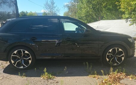 Audi Q7, 2015 год, 4 435 000 рублей, 3 фотография