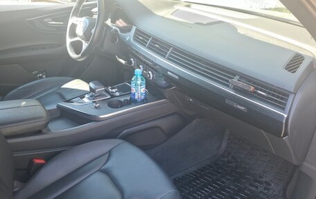 Audi Q7, 2015 год, 4 435 000 рублей, 9 фотография
